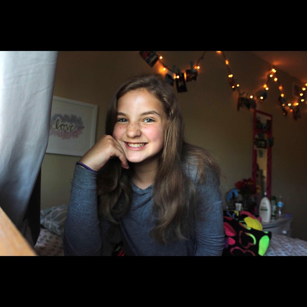 Meet your Posher, Marissa